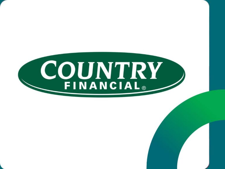 Country Financial logo.